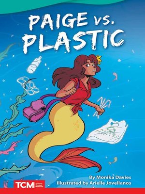 cover image of Paige vs. Plastic Read-Along eBook